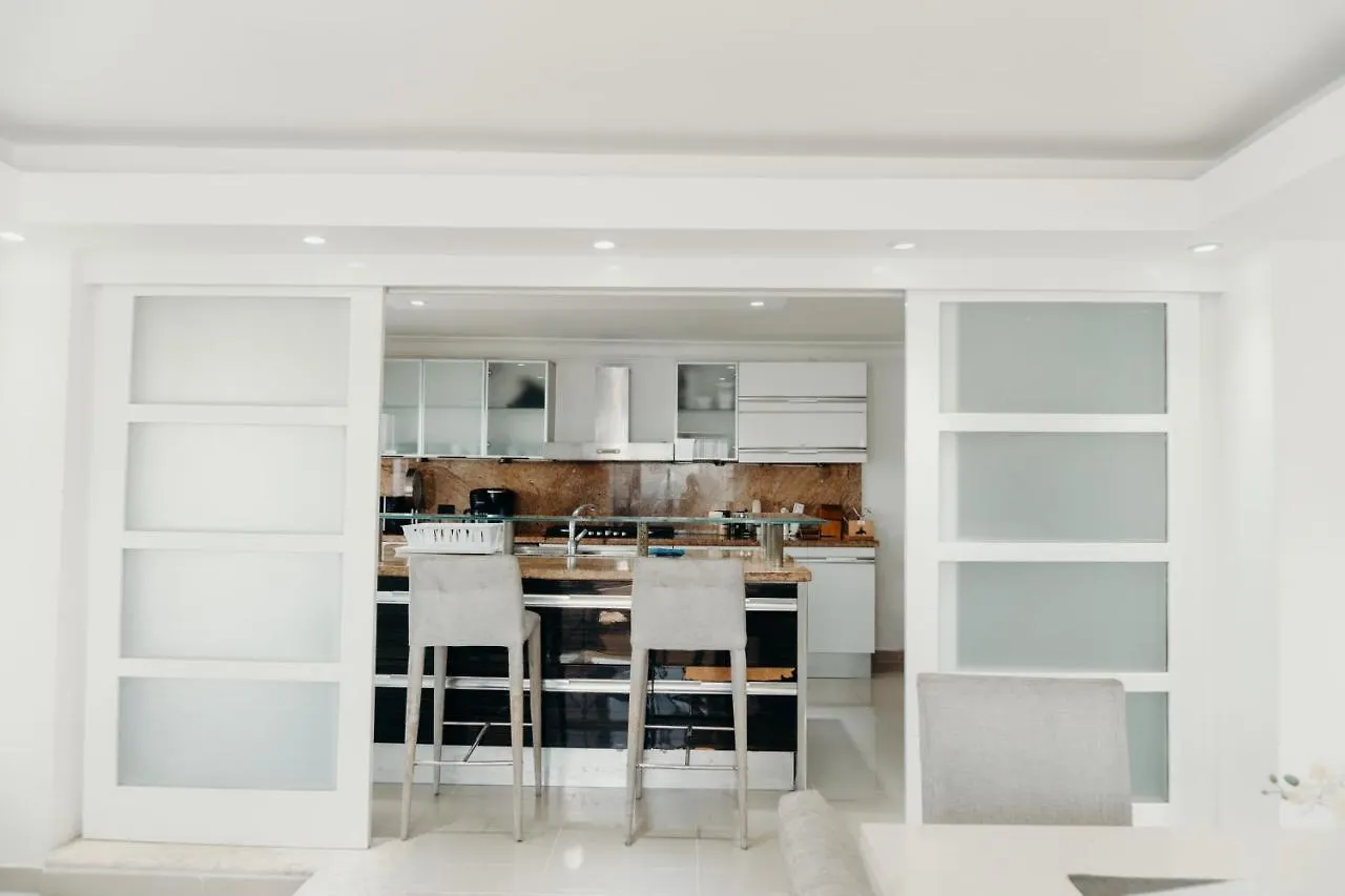 Appartamento Luxury 3 Bedroom With Oceanview & Pool Santo Domingo