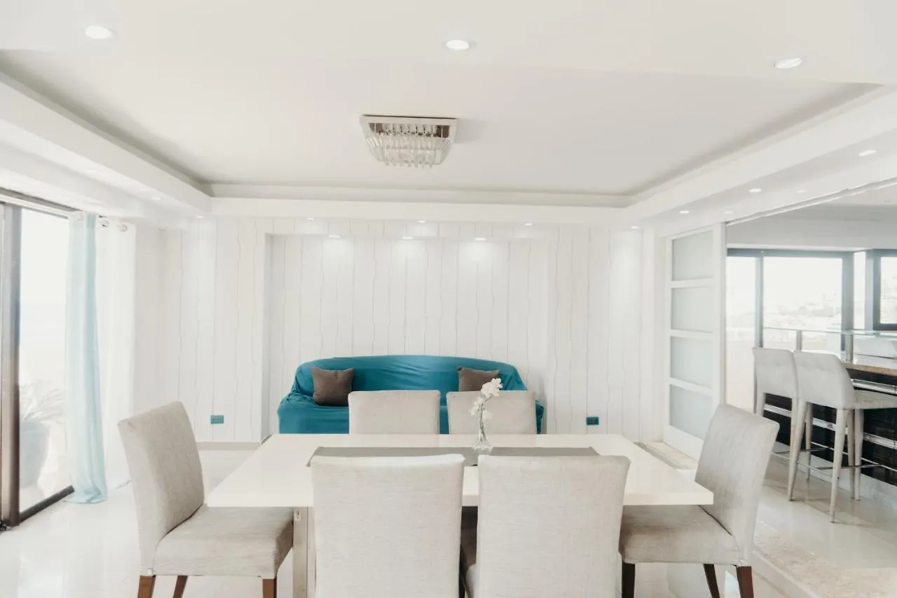 Luxury 3 Bedroom With Oceanview & Pool Santo Domingo 0*,  Repubblica Dominicana